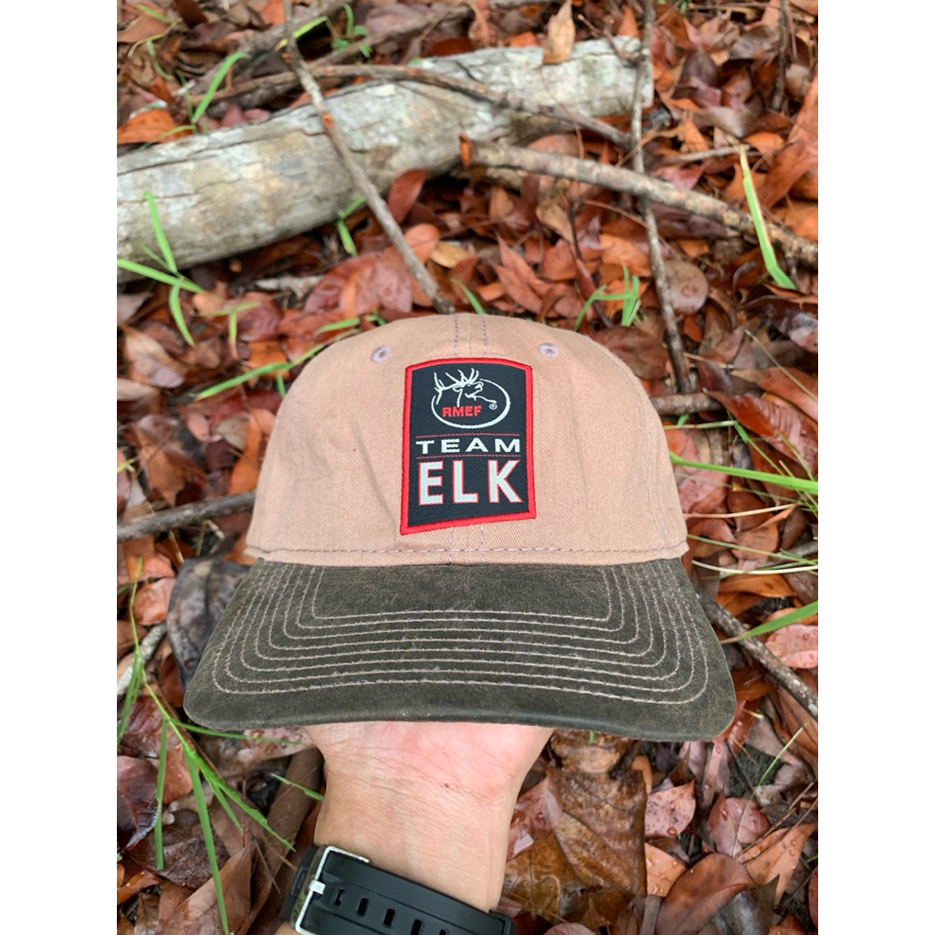 Topi Vintage 90s Dad Hat Twotone