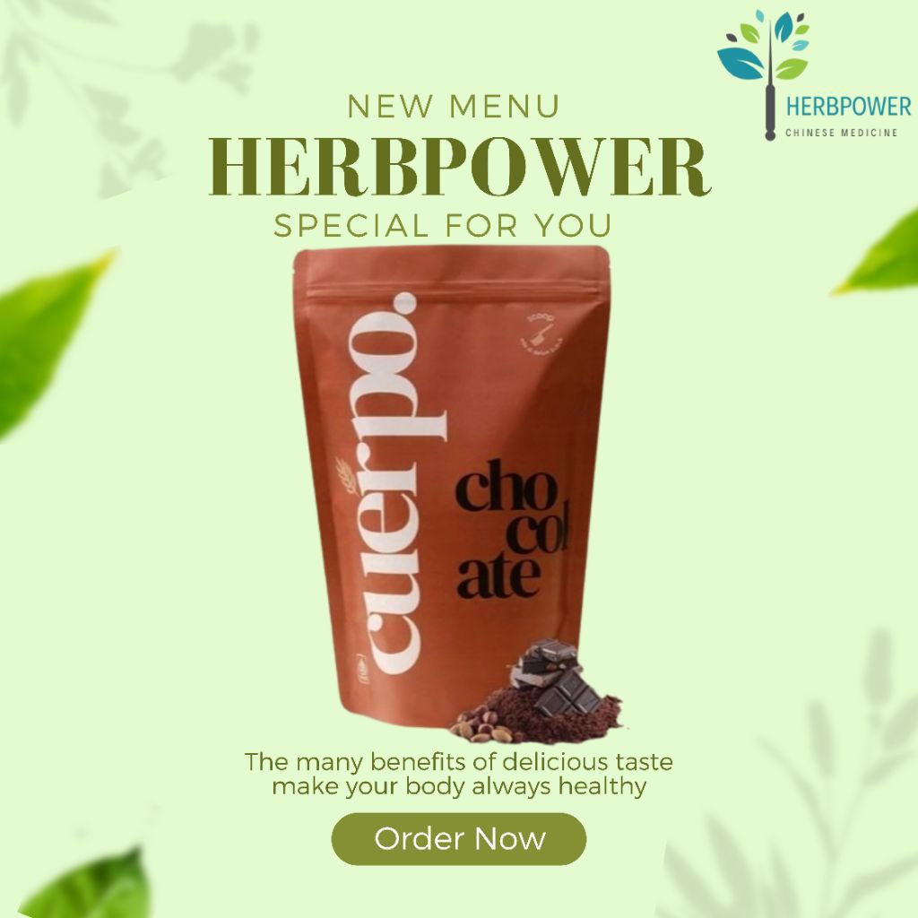 

Susu Tinggi Kalori Dan Protein CUERPO 960 Gram