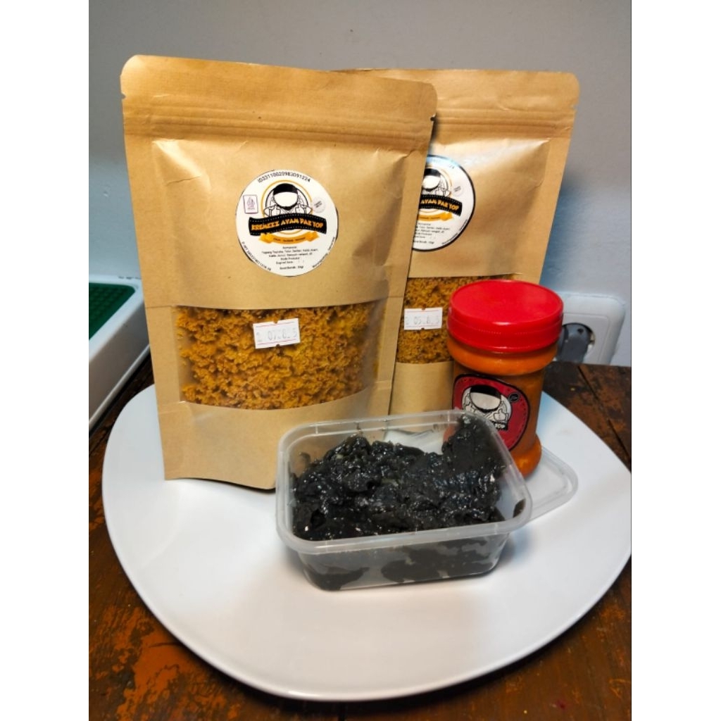 

semarang paket hemat kremes