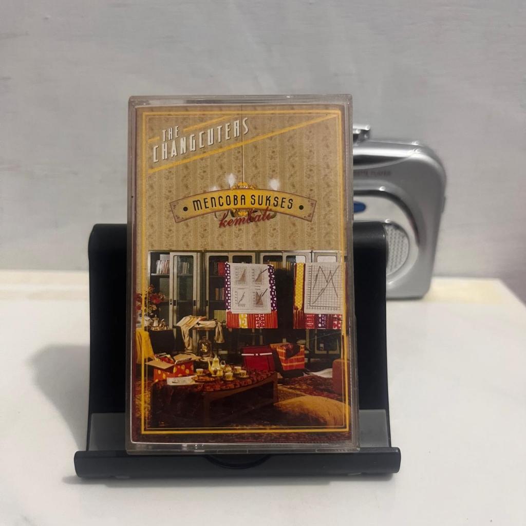 Kaset The Changcuters Mencoba Sukses Kembali