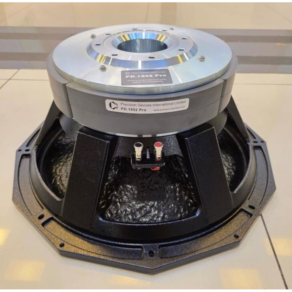 Speaker PD1852 PRO Double Magnet 18 inch VC 5in Subwoofeer PD 1852 PRO