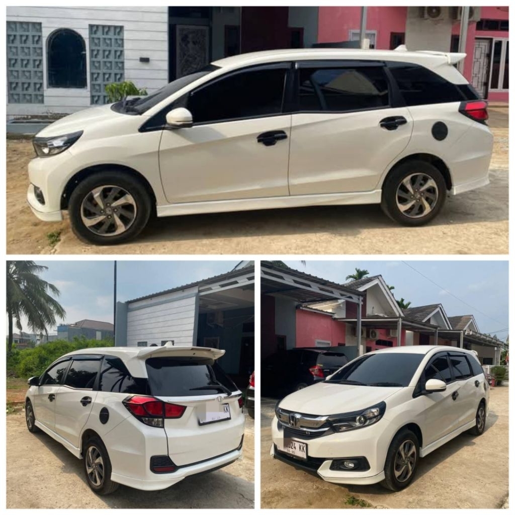 bodykit mobilio e limited | plastik abs | free ongkir