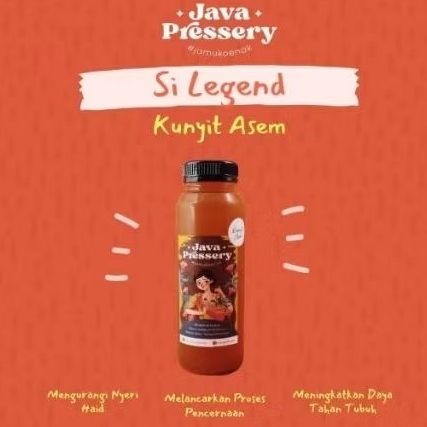 

Kunyit Asem (jamu sehat)
