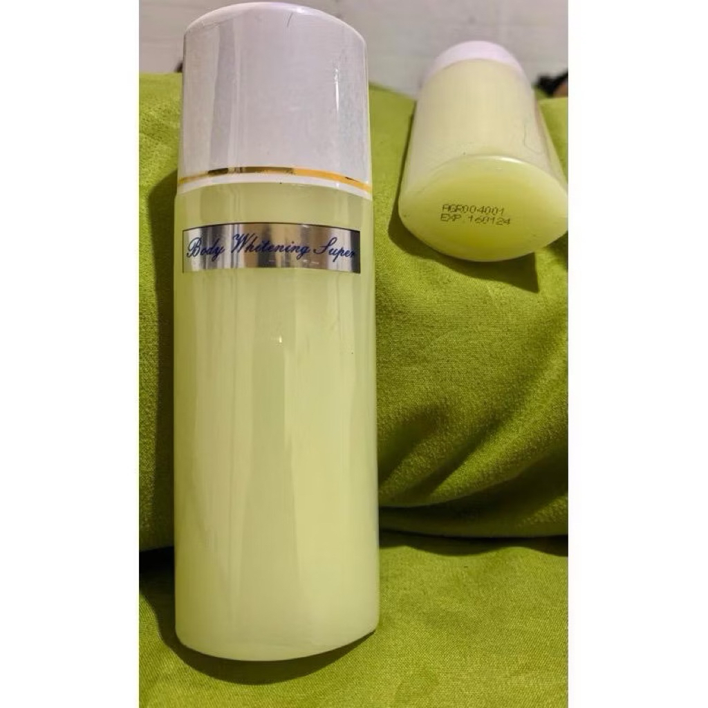 Hb Malam Anggur Super Whitening/Hb Anggur 0041 Hb Pemutih Badan