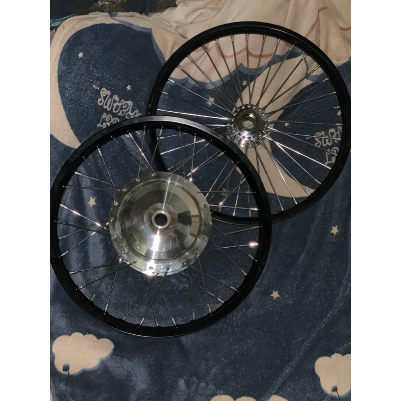 Velg Jari jari ring 17 aerox new/old