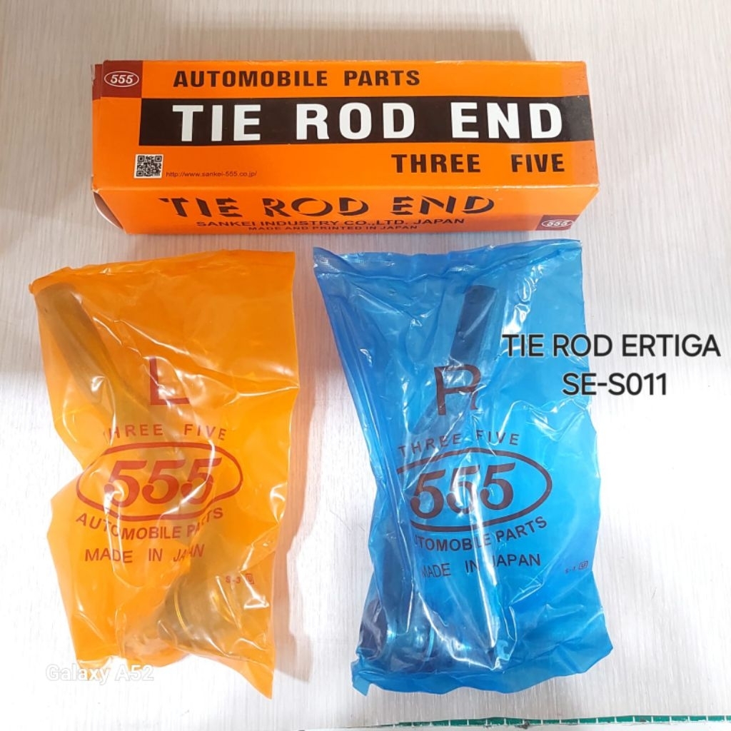 Tie Rod Ertiga