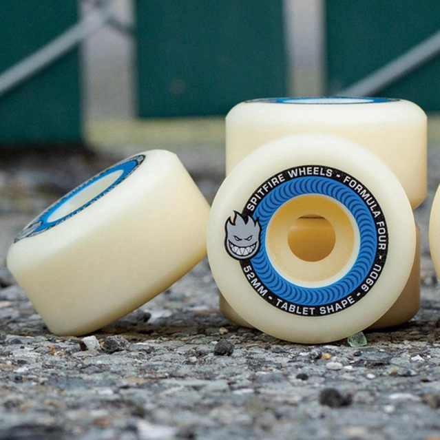 SPITFIRE WHEELS TABLETS
