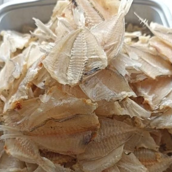 

Ikan Asin Kapasan Tipis Kering Bening – Siap Goreng – Ikan Asin Murah Enak Gurih 100gr–1kg