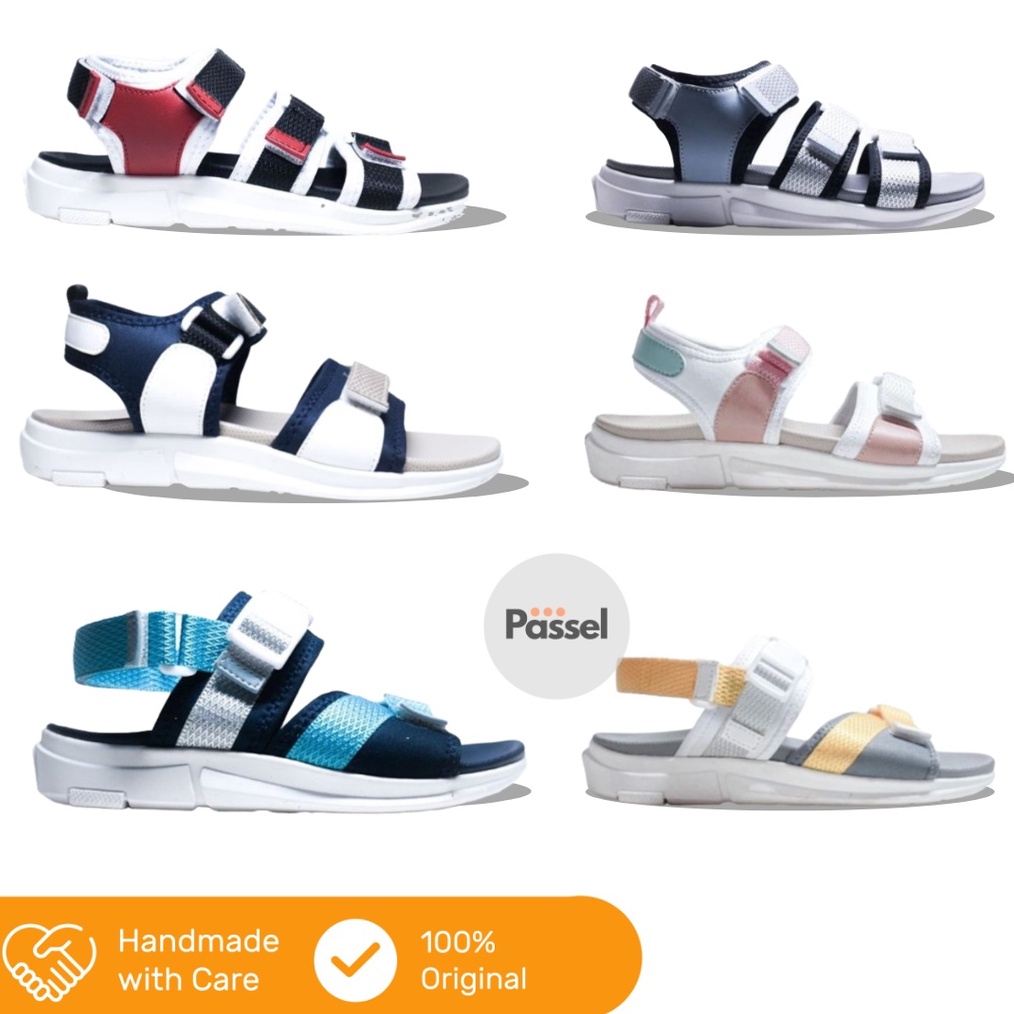 KODE G1N Donatello 364 Sandal Gunung Anak Perempuan dan Wanita  OI62621  OI62622  OI62623