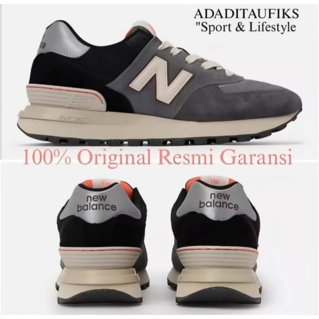 Sepatu Sneakers 574 Legacy (U574LGGE)