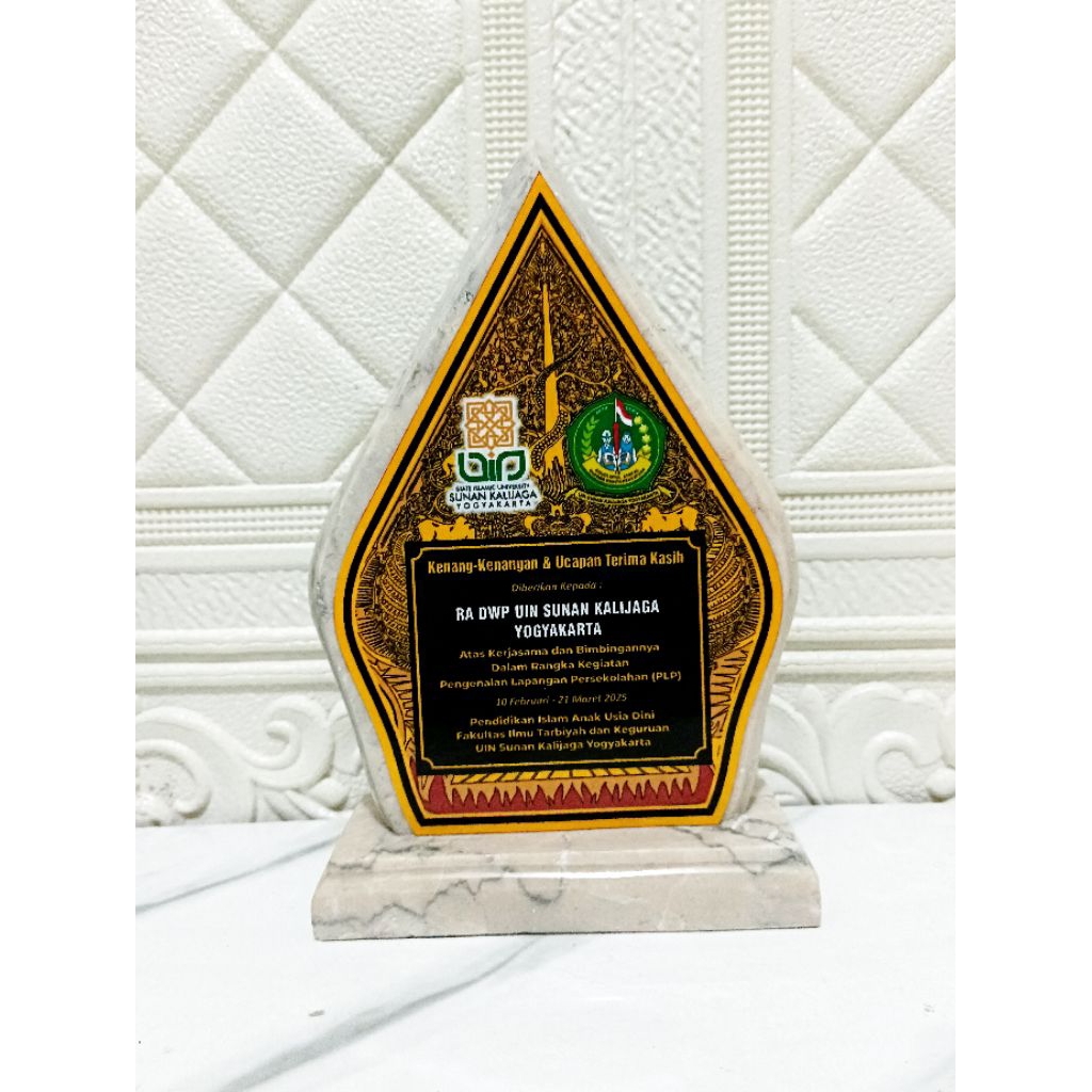 Vandel Marmer Plakat Marmer Vandel Custom