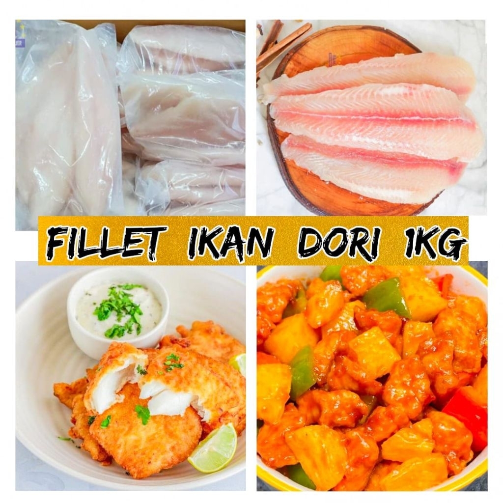 

ikan dori fillet