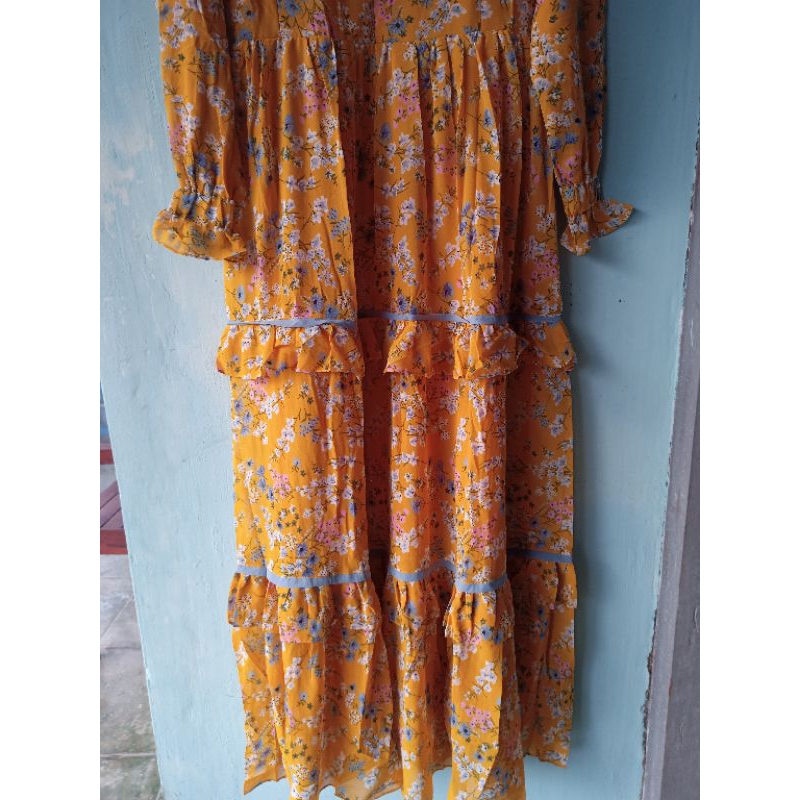 Gamis manis Asta mode