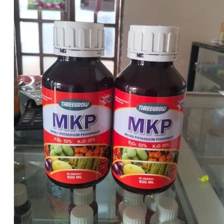 PUPUK MKP Cair 500ml
