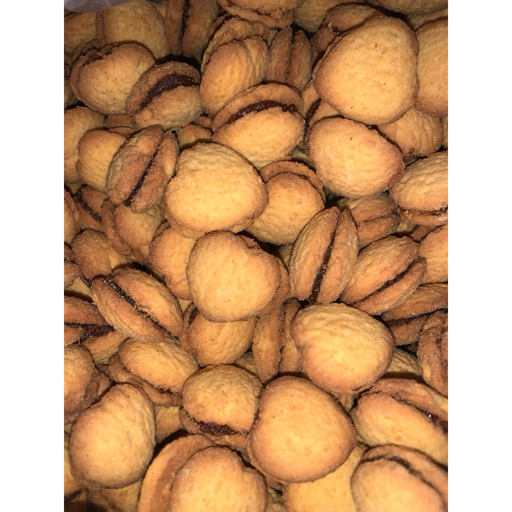 

Kue Love Nanas | Nanas Tunggal