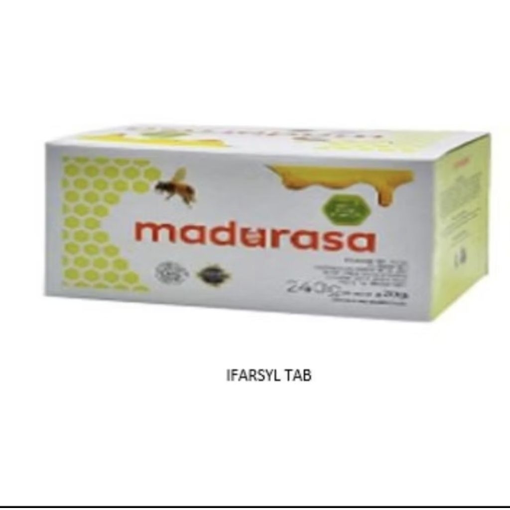 

madu / rasa 55 / 1 box