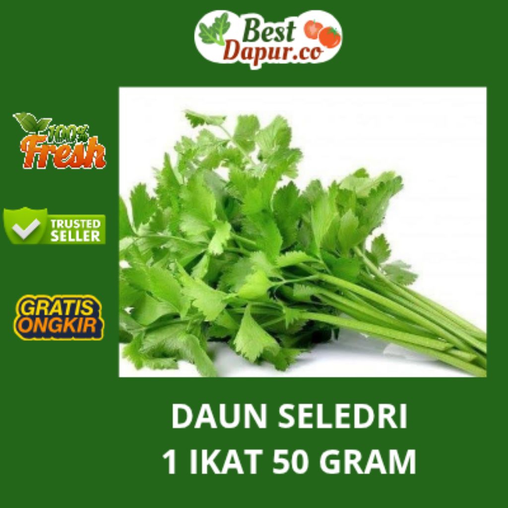 

SELEDRI -- 50 GRAM -- Best Dapur .Co