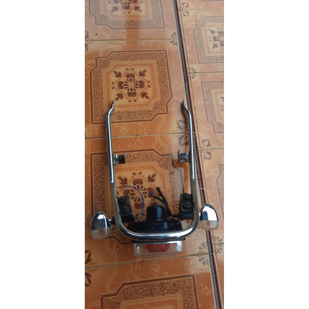 BEGEL GL100 ORIGINAL COPOTAN MOTOR