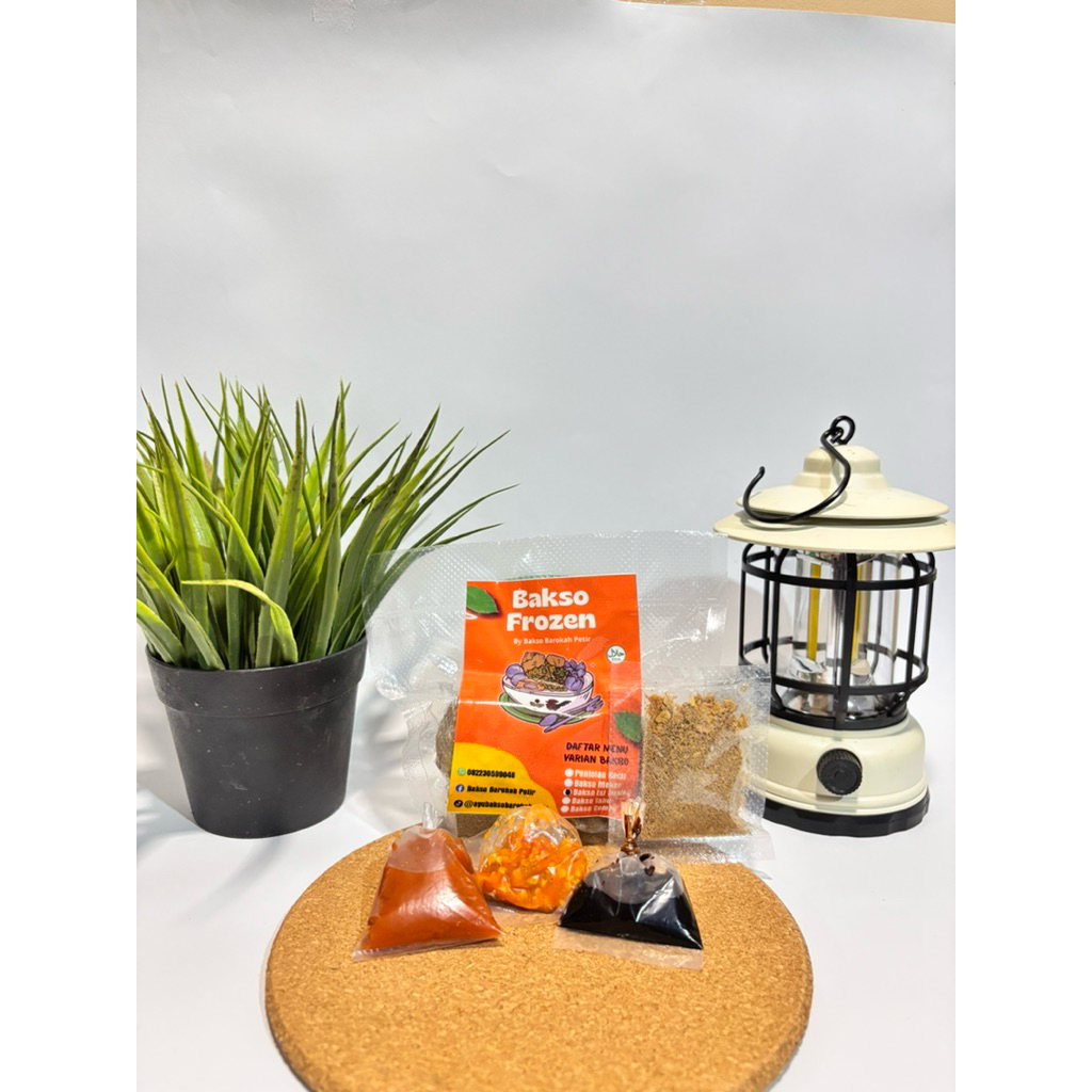 

Bakso Frozen by Bakso Barokah Petir | Varian Bakso biasa