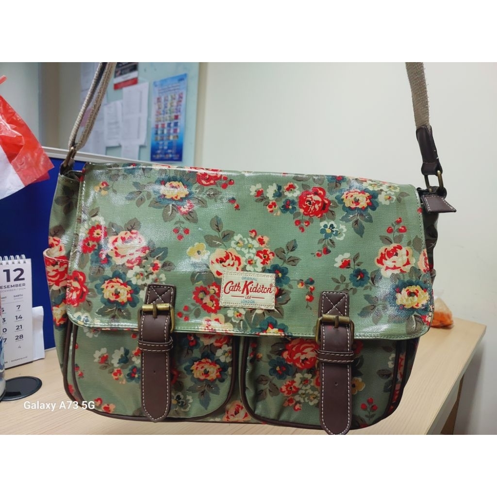 preloved tas cath kidston original