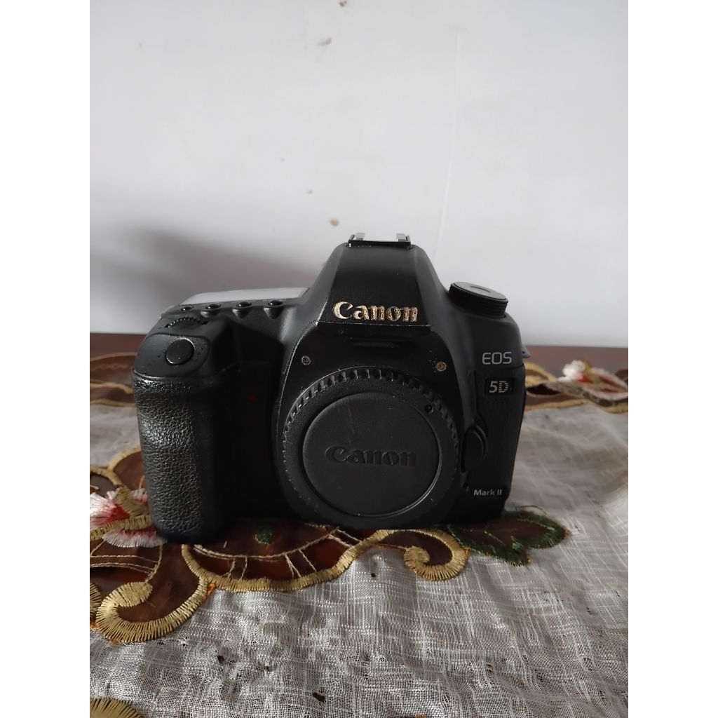 Canon 5D mark ii second