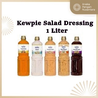 

Kewpie Salad Dressing All Varian - 1 L