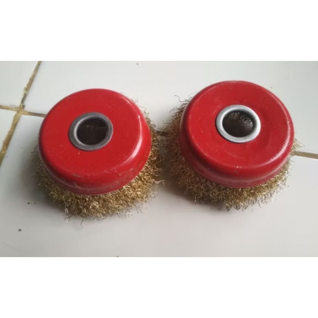 sikat kawat mangkok 3in