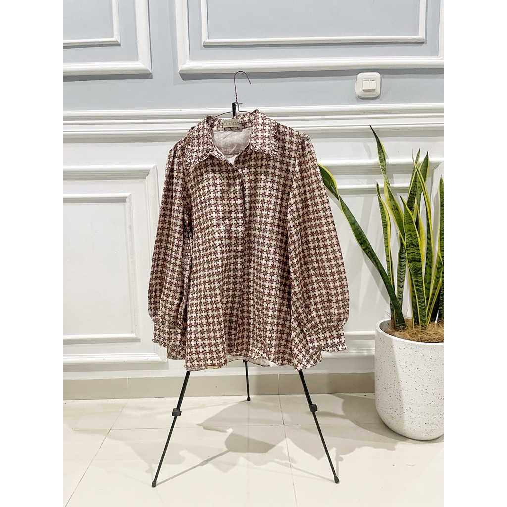 preloved wearing klamby