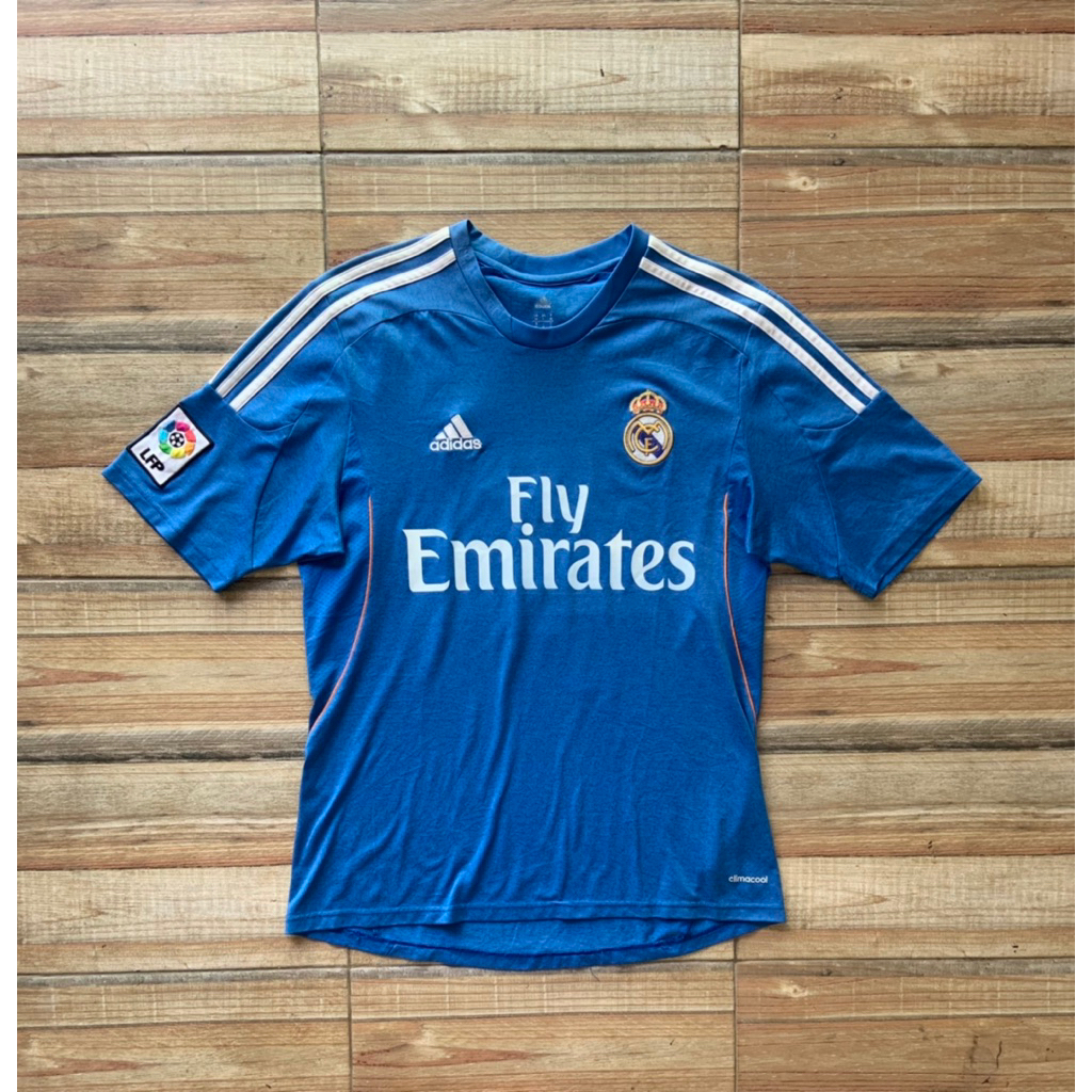 Jersey Real Madrid Away Original 2013 / 2014