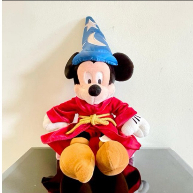 Mickey Mouse Fantasia Classic Doll