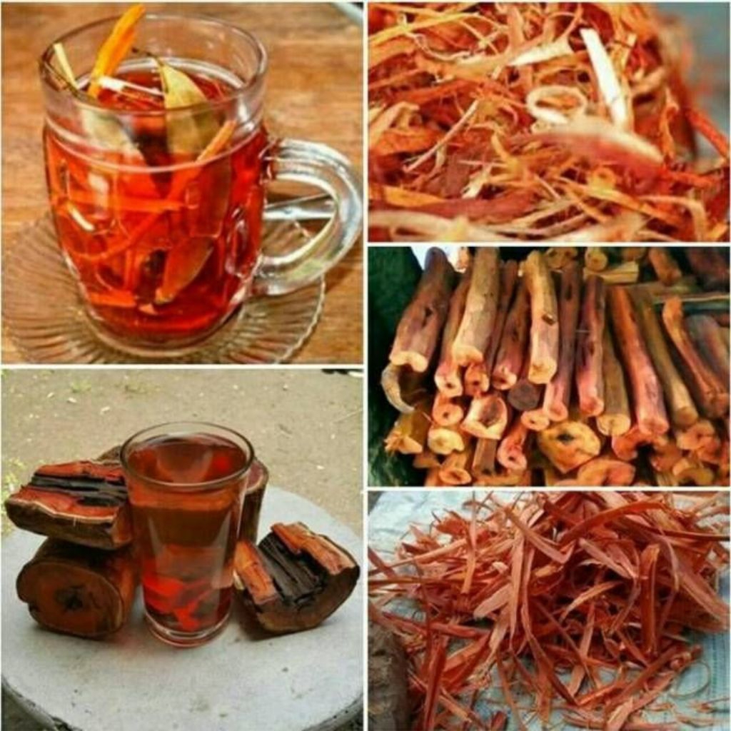 

kayu secang serut kemasan 500g asli original