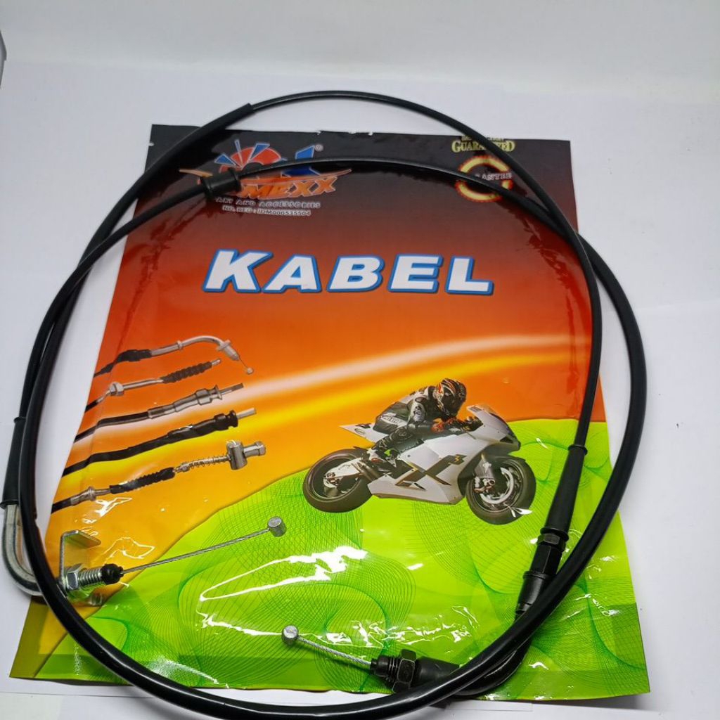 KABEL GAS BEAT STREET A ORIGINAL GOMEX
