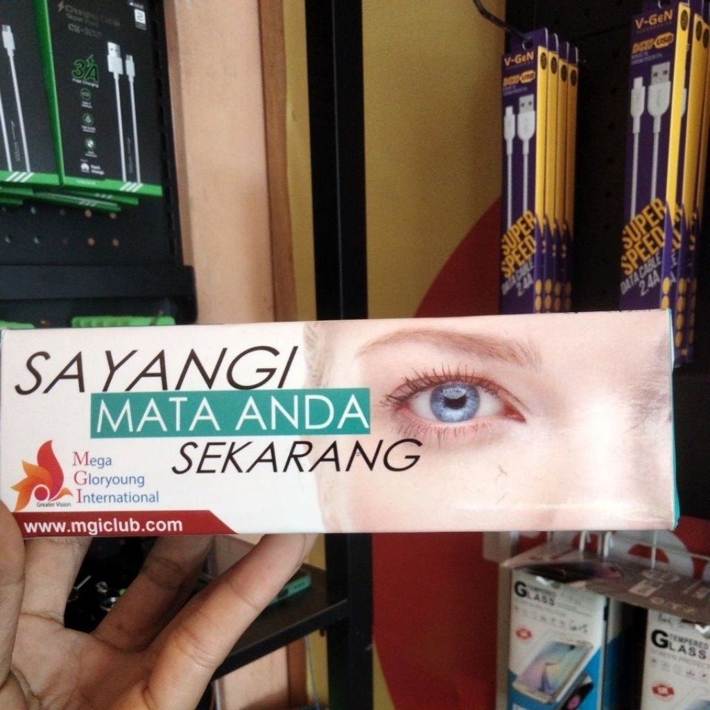 kaca mata MGI ionspec