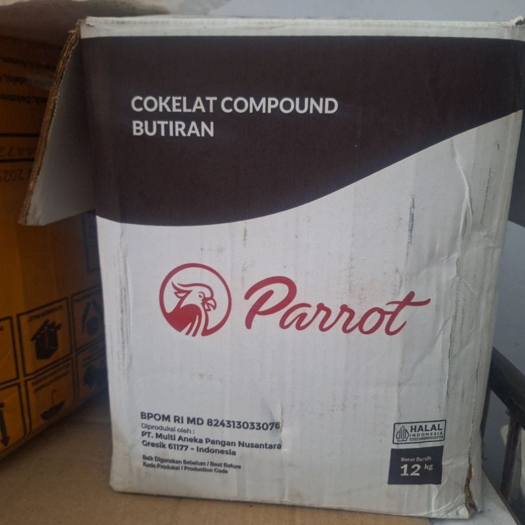 

MESES PARROT 250GR/500GR/1KG