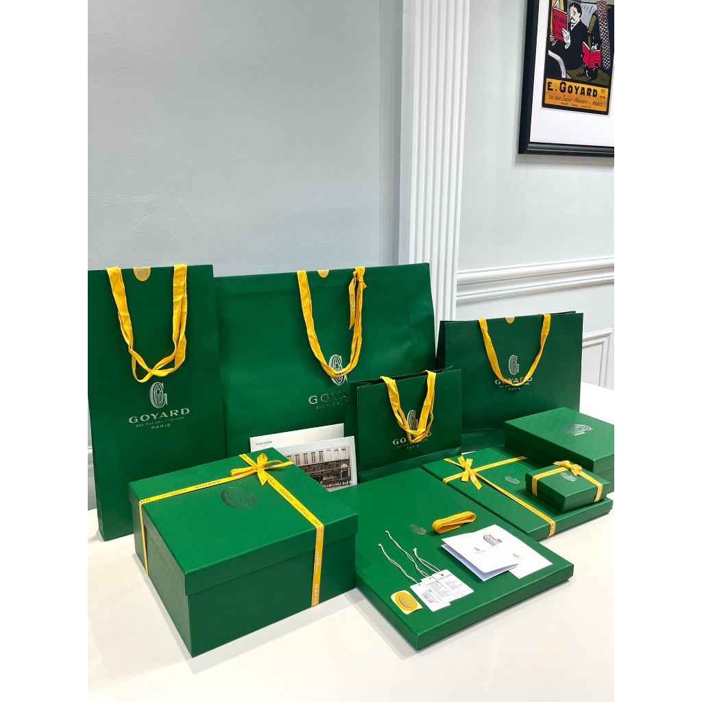 

PO 2 weeks Additional Extra BOX BAG (Small, Medium, Large, Extra Large) extra box tambahan