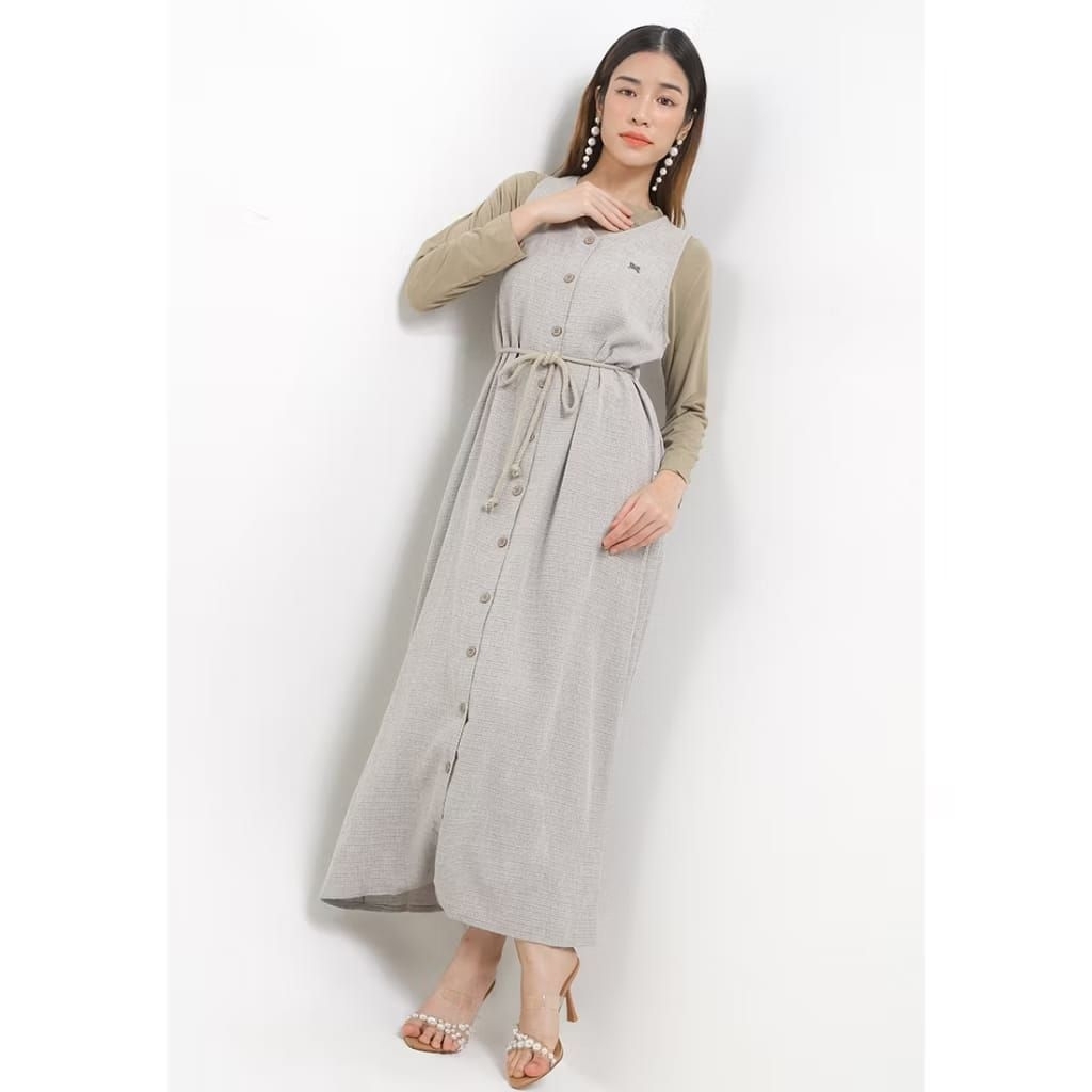 EXPAND Bushra Dress Wanita