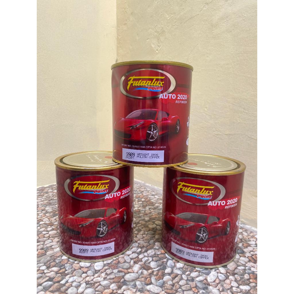 Futanlux Auto 2020 Refinish 1kg - 1/4 kg