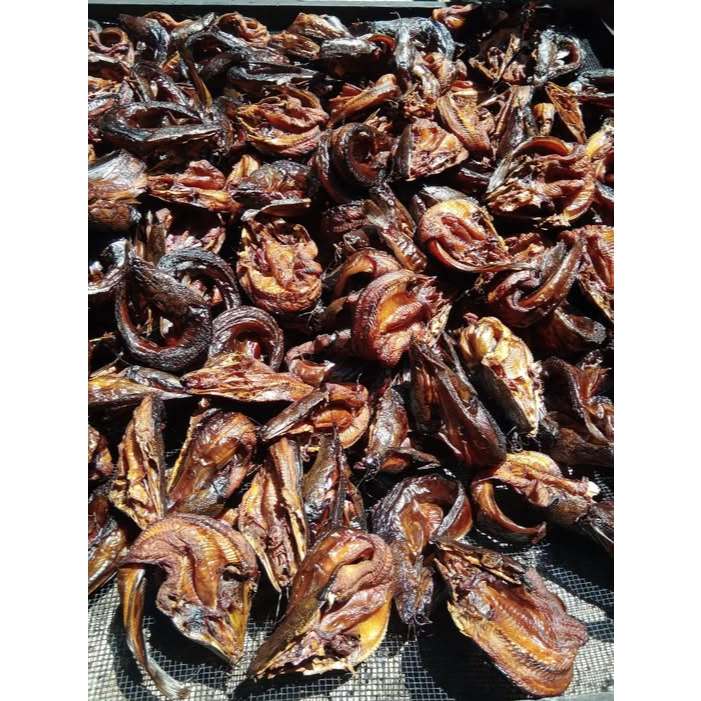 

Ikan Lele Salai Sangkuriang – Asap Alami Khas Ujung Gading, paket 300 gr