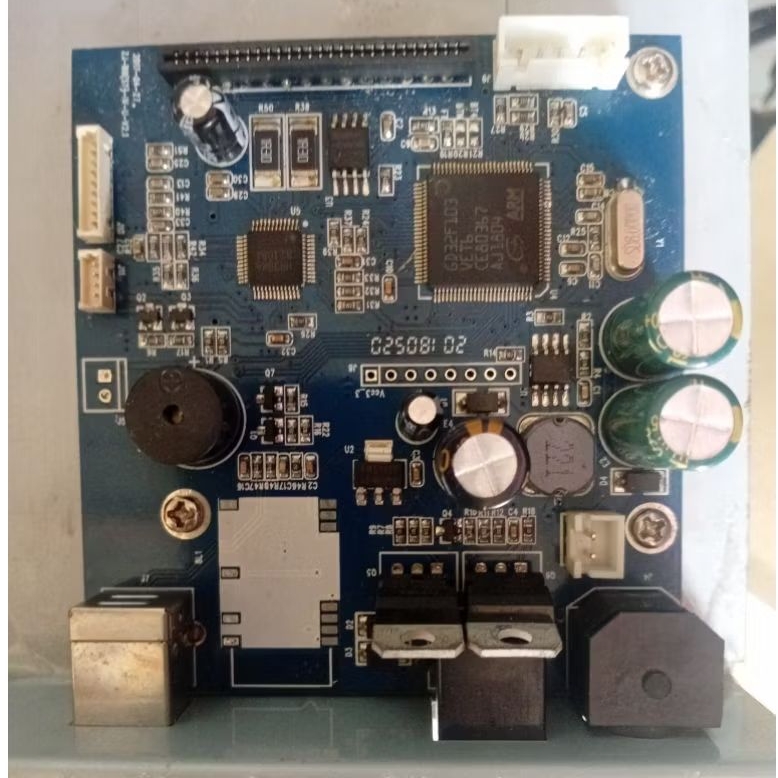 mainboard printer thermal eppos 80mm