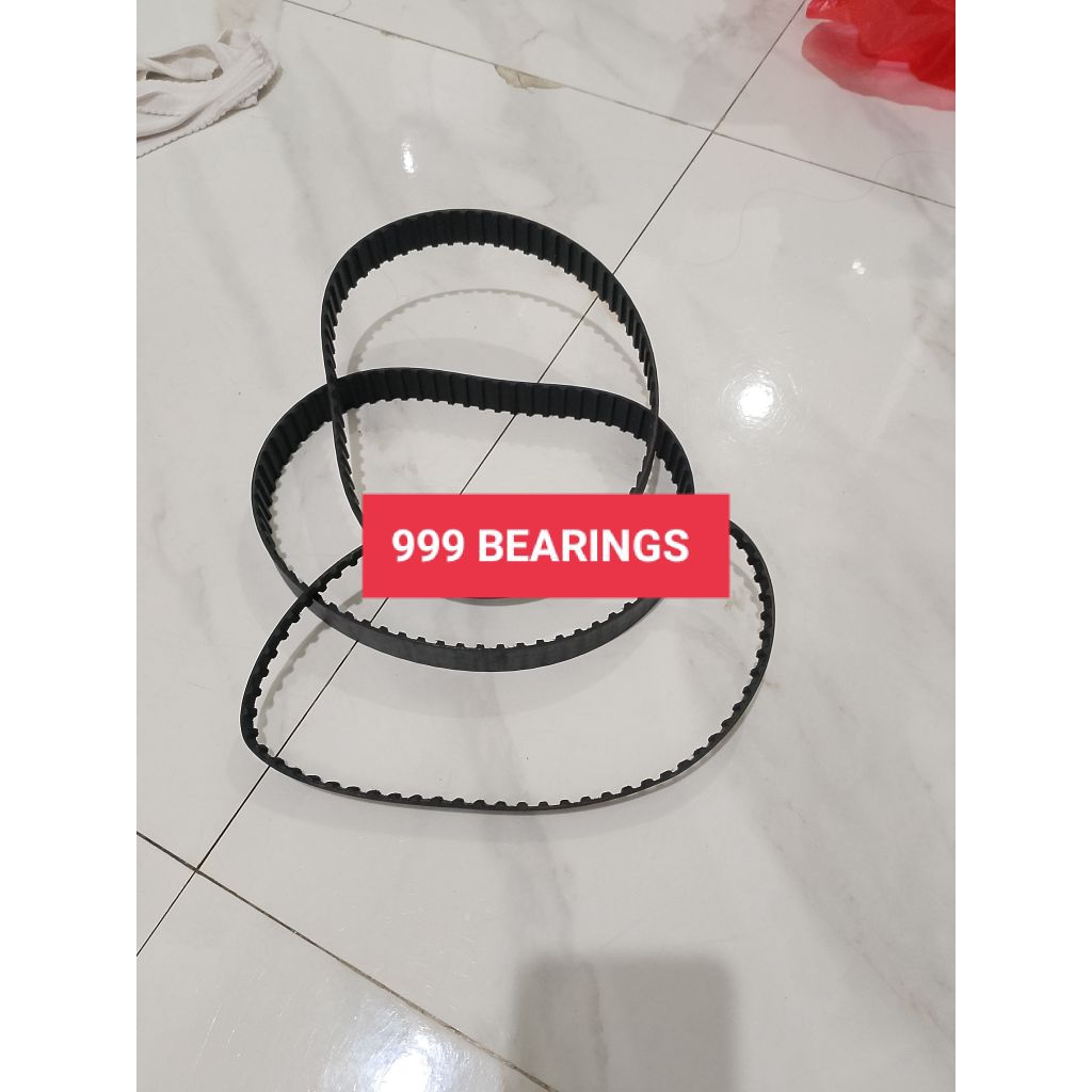 V BELT PULLY / TALI KIPAS FAN BELT 14M 3150 / S14M 3150 LEBAR 72 MM / 75  MM / 78 MM / 80 MM / 82 MM