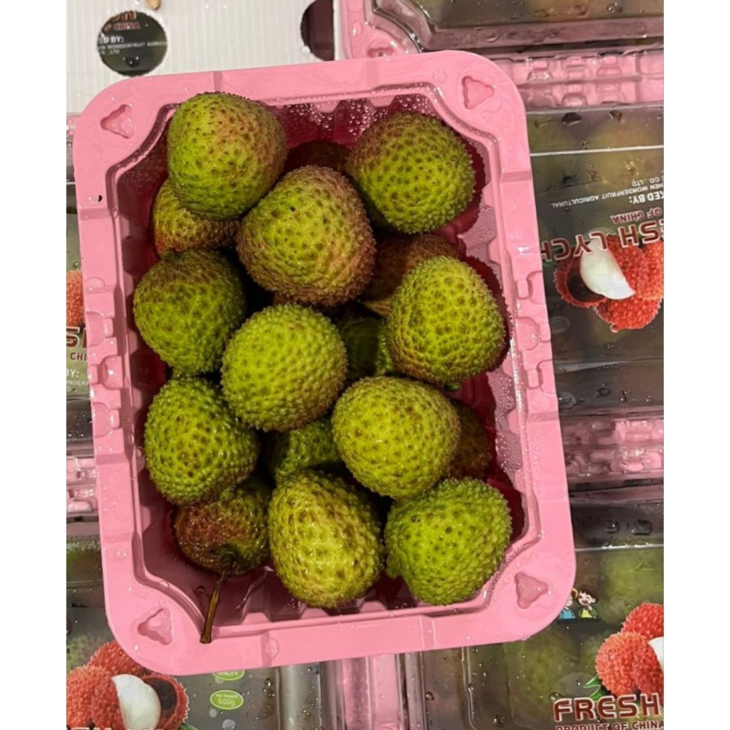 

lychee import 500gr