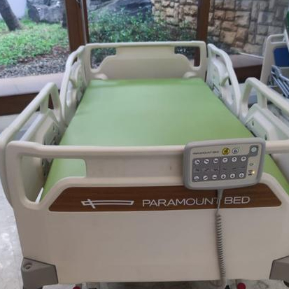 Bed paramount PA-6425CBBABA Second / bed paramount bekas