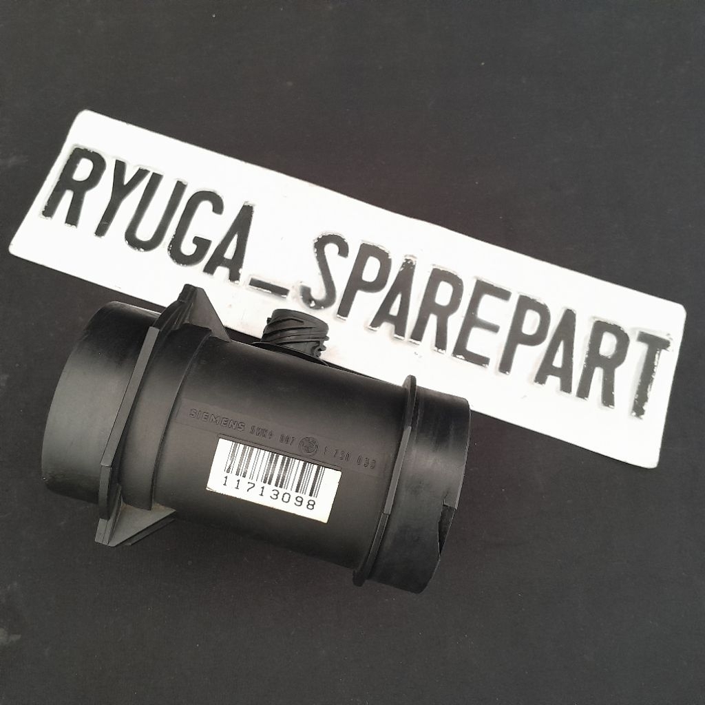 Original airmass airflow Siemens BMW E36 E34 M50 p/n 1730033