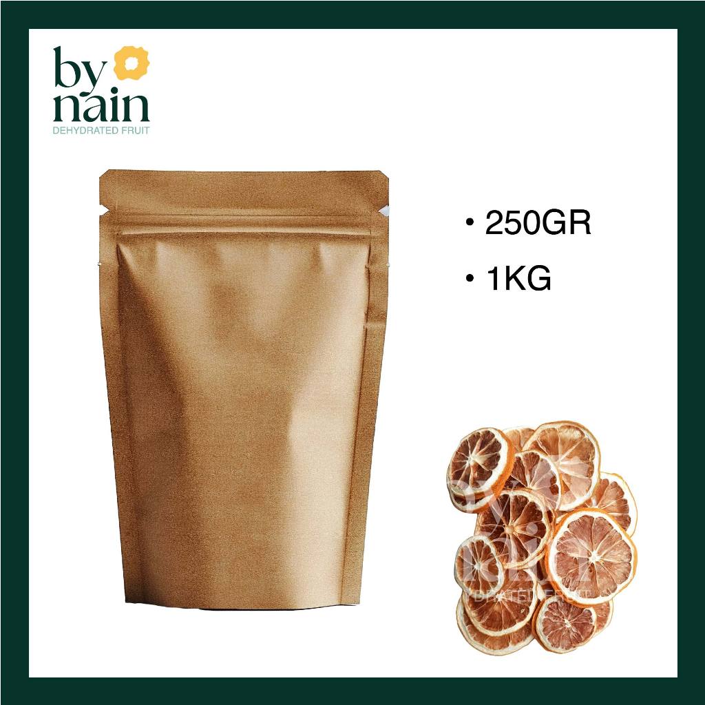 

Dried Fruit Lemon Kering/Lemon Kering Iris/250gr/1kg