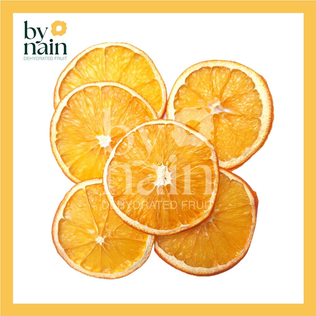 

Dried Orange Slice/ Jeruk Kering Iris/10gr/50gr