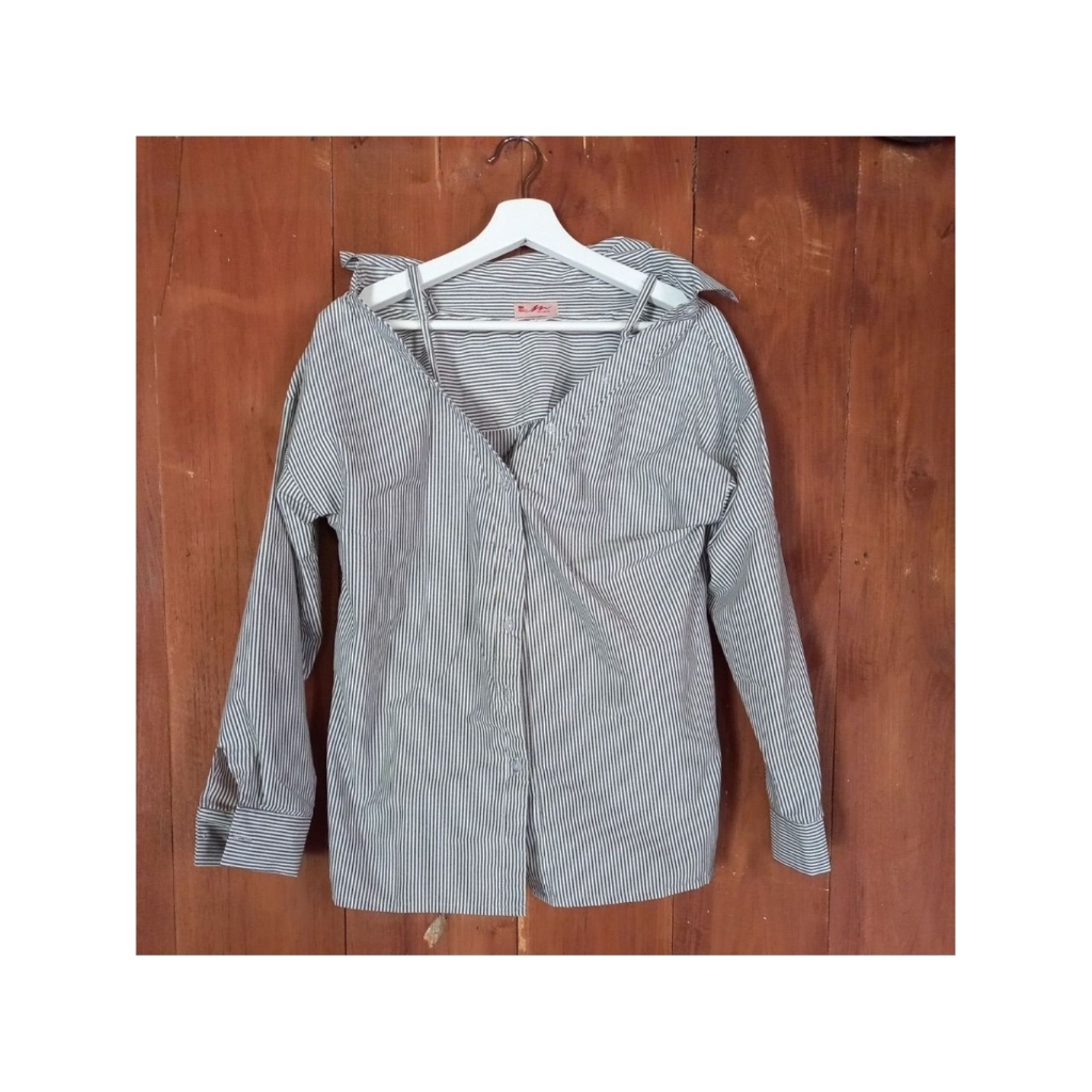 BAJU PRELOVED MECCANISM