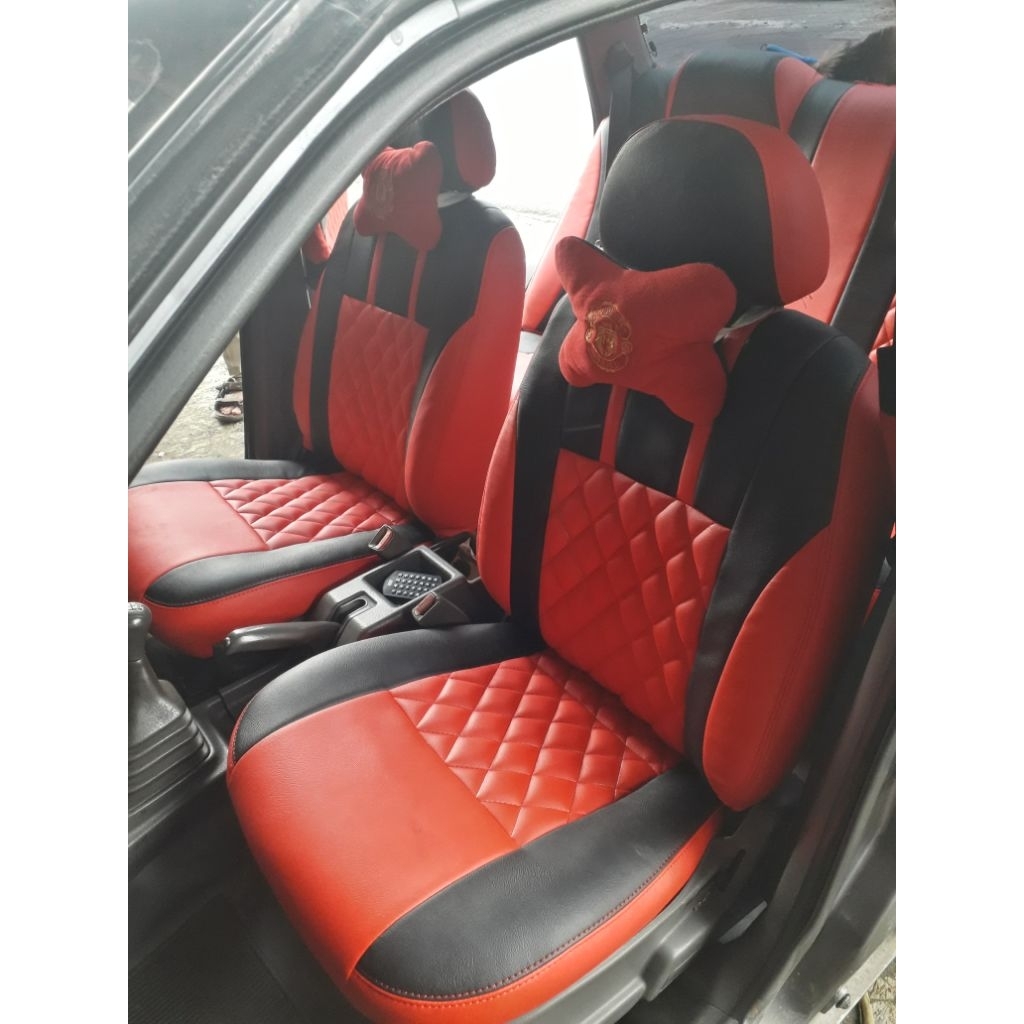 SARUNG JOK MOBIL TIMOR MURAH