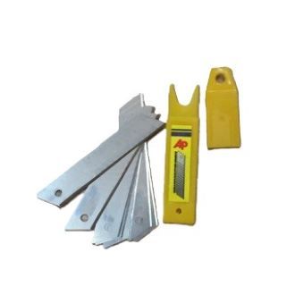 

Isi Kater Besar Isi Pisau Cutter Reffil Cutter Kater isi 10 pcs
