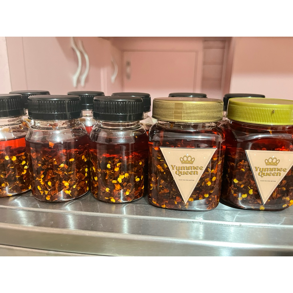 

chili oil