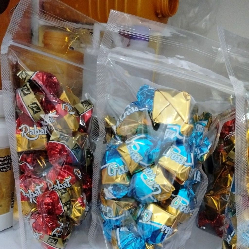 

Ready coklat rabat & cross kemasan 250g